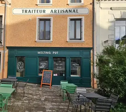 buffet traiteur Guichen-5