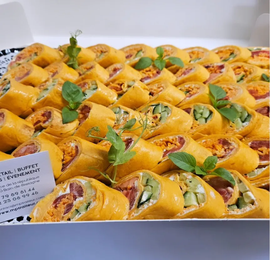 livraison de repas janze