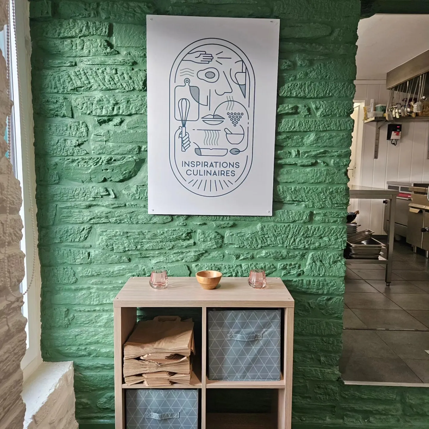 livraison de repas janze