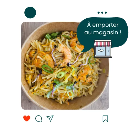 plateau repas bain de bretagne
