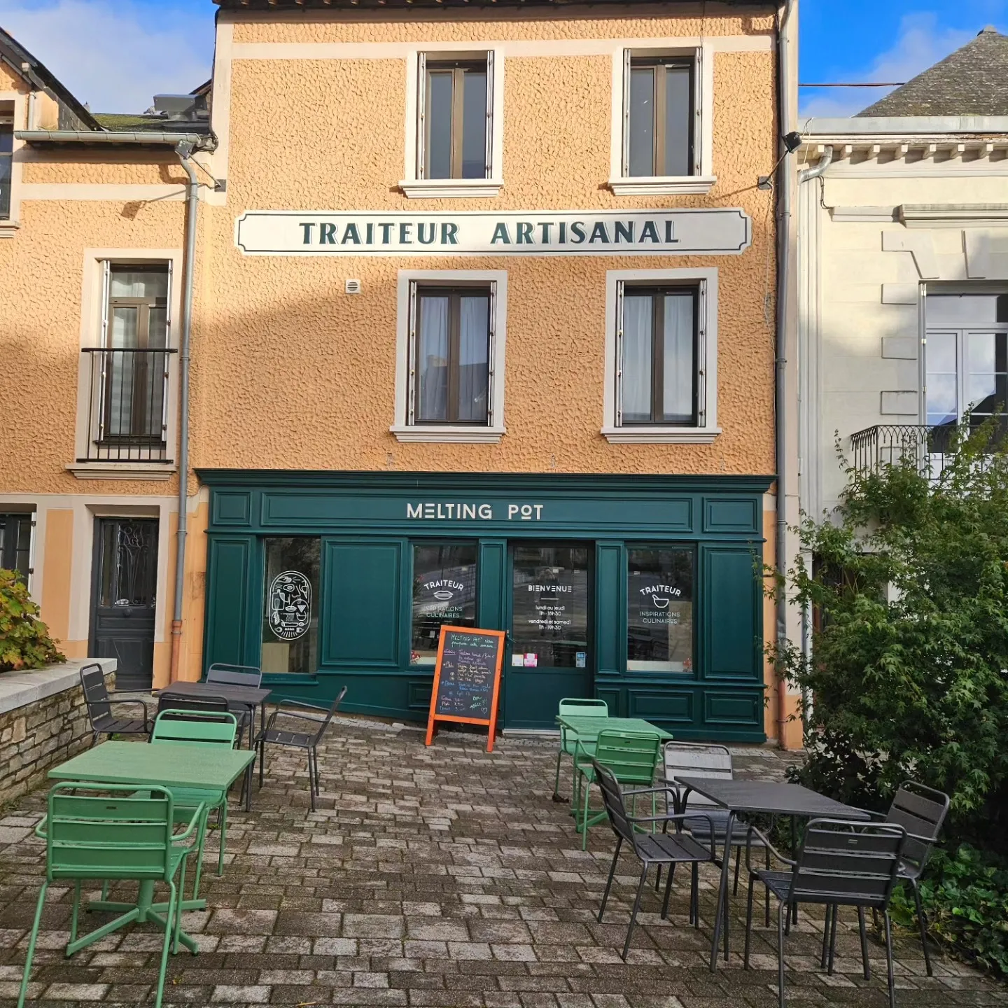 plateau repas guipry messac
