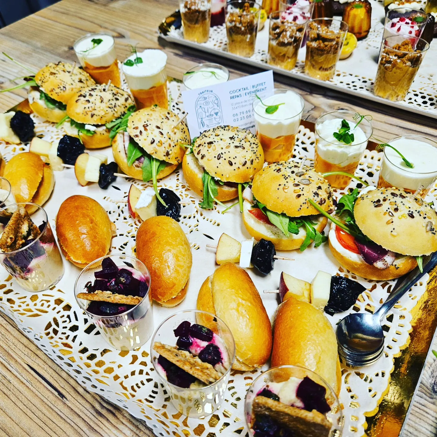 plateau repas mernel