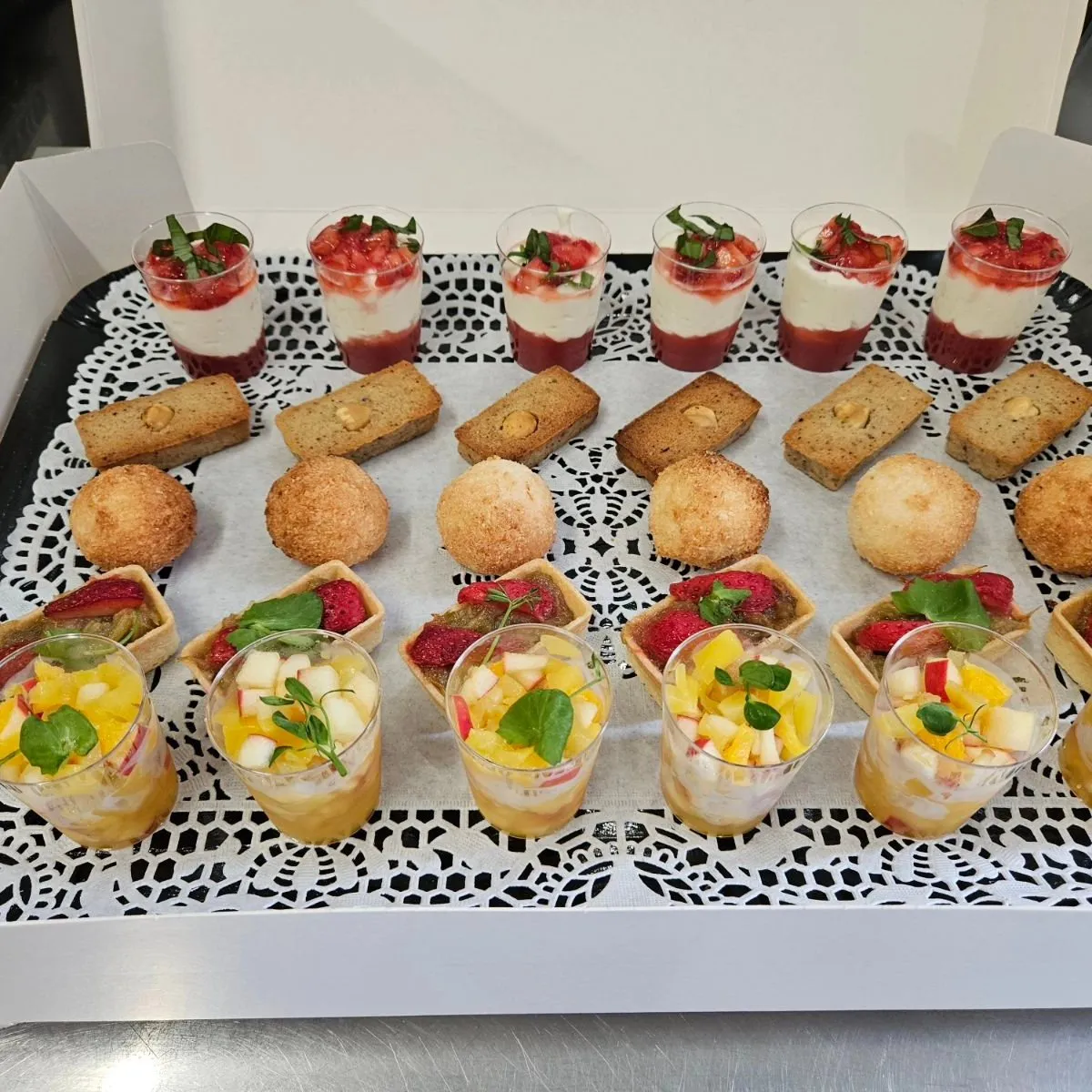 plateau repas pont pean