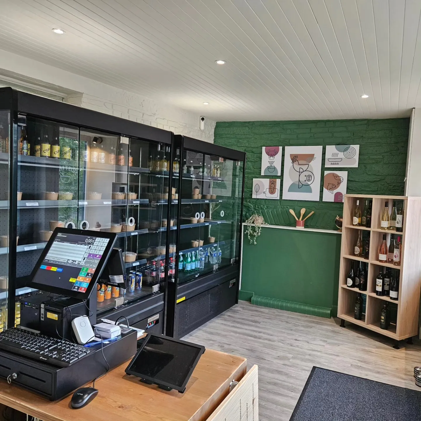 restaurant a emporter bain de bretagne