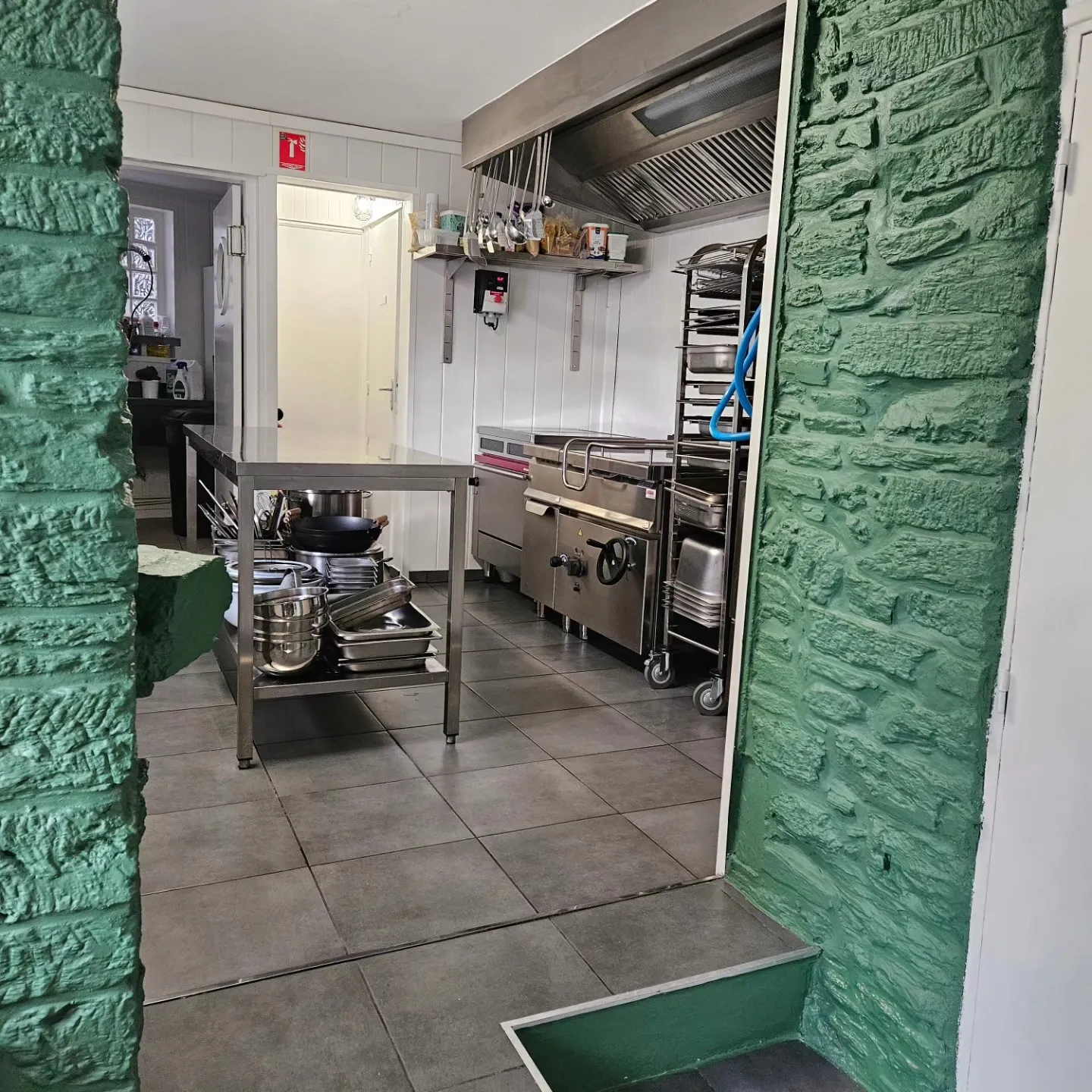 restaurant a emporter janze